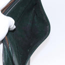LOUIS VUITTON Taiga Baikal Clutch Bag Epicea M30184 LV Auth ka1986-11