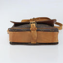 LOUIS VUITTON Monogram Cartouchiere MM Shoulder Bag M51253 LV Auth ka1989-5