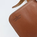 LOUIS VUITTON Monogram Cartouchiere MM Shoulder Bag M51253 LV Auth ka1989-22