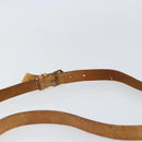 LOUIS VUITTON Monogram Cartouchiere MM Shoulder Bag M51253 LV Auth ka1989-8