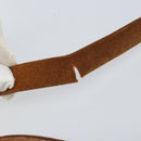 LOUIS VUITTON Monogram Cartouchiere MM Shoulder Bag M51253 LV Auth ka1989-9