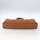 LOUIS VUITTON Epi Porte Documents Voyage Business Bag Brown M54478 Auth ka1990-5