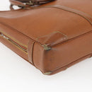 LOUIS VUITTON Epi Porte Documents Voyage Business Bag Brown M54478 Auth ka1990-15