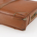 LOUIS VUITTON Epi Porte Documents Voyage Business Bag Brown M54478 Auth ka1990-16