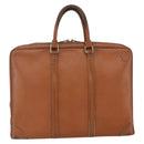 LOUIS VUITTON Epi Porte Documents Voyage Business Bag Brown M54478 Auth ka1990-2