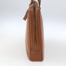 LOUIS VUITTON Epi Porte Documents Voyage Business Bag Brown M54478 Auth ka1990-4