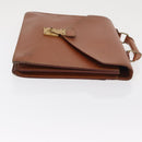 LOUIS VUITTON Epi Serviette Conseiller Briefcase Zipangu Gold M54428 Auth ka1991-3