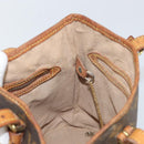 LOUIS VUITTON Monogram Bucket PM Shoulder Bag M42238 LV Auth ka1993-18