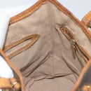 LOUIS VUITTON Monogram Bucket PM Shoulder Bag M42238 LV Auth ka1993-19