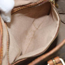 LOUIS VUITTON Monogram Bucket PM Shoulder Bag M42238 LV Auth ka1993-21