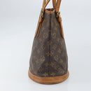 LOUIS VUITTON Monogram Bucket PM Shoulder Bag M42238 LV Auth ka1993-3