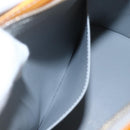 LOUIS VUITTON Monogram Vernis Houston Hand Bag Gris M91053 LV Auth ka1997-23