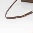 GUCCI GG Supreme Web Sherry Line Bag PVC Beige 001 113 6472 4028 Auth ka2001-7
