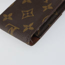 LOUIS VUITTON Monogram Etui Cigarette Case M63024 LV Auth ka2007-15