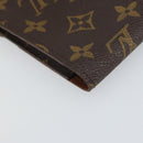 LOUIS VUITTON Monogram Etui Cigarette Case M63024 LV Auth ka2007-16