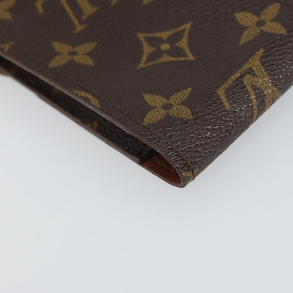 LOUIS VUITTON Monogram Etui Cigarette Case M63024 LV Auth ka2007