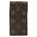 LOUIS VUITTON Monogram Etui Cigarette Case M63024 LV Auth ka2007-13