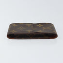 LOUIS VUITTON Monogram Etui Cigarette Case M63024 LV Auth ka2007-3