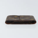 LOUIS VUITTON Monogram Etui Cigarette Case M63024 LV Auth ka2007-4