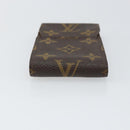 LOUIS VUITTON Monogram Etui Cigarette Case M63024 LV Auth ka2007-6