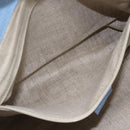 GUCCI Hand Bag Leather 2way Light Blue Gold 449651 Auth ka2016-24