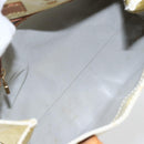 LOUIS VUITTON Monogram Vernis Reade PM Hand Bag Perle M91336 LV Auth ka2021-11