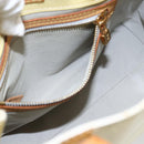 LOUIS VUITTON Monogram Vernis Reade PM Hand Bag Perle M91336 LV Auth ka2021-20