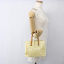LOUIS VUITTON Monogram Vernis Reade PM Hand Bag Perle M91336 LV Auth ka2021-21