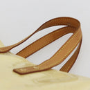 LOUIS VUITTON Monogram Vernis Reade PM Hand Bag Perle M91336 LV Auth ka2021-8
