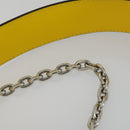 LOUIS VUITTON Epi Papillon Trunk Shoulder Bag Yellow M58647 LV Auth ka2029SAM-15
