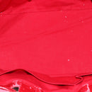 LOUIS VUITTON Monogram Ruby Sarina MM Tote Bag Red M95611 LV Auth ka2035-11