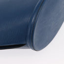 LOUIS VUITTON Epi Saint Jacques Shopping Shoulder Bag Blue M52275 LV Auth ka2040-15