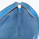 LOUIS VUITTON Epi Saint Jacques Shopping Shoulder Bag Blue M52275 LV Auth ka2040-18