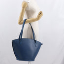 LOUIS VUITTON Epi Saint Jacques Shopping Shoulder Bag Blue M52275 LV Auth ka2040-22