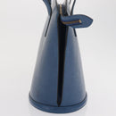 LOUIS VUITTON Epi Saint Jacques Shopping Shoulder Bag Blue M52275 LV Auth ka2040-3