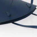 LOUIS VUITTON Epi Saint Jacques Shopping Shoulder Bag Blue M52275 LV Auth ka2040-6