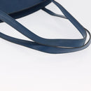 LOUIS VUITTON Epi Saint Jacques Shopping Shoulder Bag Blue M52275 LV Auth ka2040-7
