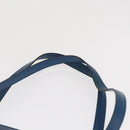 LOUIS VUITTON Epi Saint Jacques Shopping Shoulder Bag Blue M52275 LV Auth ka2040-8