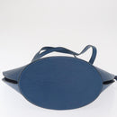 LOUIS VUITTON Epi Saint Jacques Shopping Shoulder Bag Blue M52275 LV Auth ka2040-5