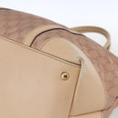 GUCCI Lovely Tote Bag Pink Gold 257068 Auth ka2044-10