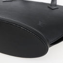 LOUIS VUITTON Epi Saint Jacques Hand Bag Black M52272 LV Auth ka2048-14