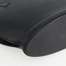 LOUIS VUITTON Epi Saint Jacques Hand Bag Black M52272 LV Auth ka2048-15