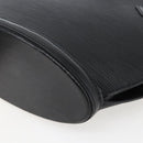 LOUIS VUITTON Epi Saint Jacques Hand Bag Black M52272 LV Auth ka2048-16