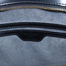 LOUIS VUITTON Epi Saint Jacques Hand Bag Black M52272 LV Auth ka2048-18