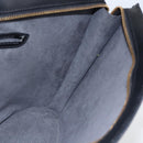 LOUIS VUITTON Epi Saint Jacques Hand Bag Black M52272 LV Auth ka2048-19