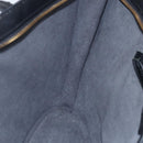 LOUIS VUITTON Epi Saint Jacques Hand Bag Black M52272 LV Auth ka2048-20
