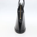 LOUIS VUITTON Epi Saint Jacques Hand Bag Black M52272 LV Auth ka2048-4
