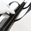 LOUIS VUITTON Epi Saint Jacques Hand Bag Black M52272 LV Auth ka2048-6