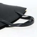 LOUIS VUITTON Epi Saint Jacques Hand Bag Black M52272 LV Auth ka2048-7
