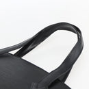 LOUIS VUITTON Epi Saint Jacques Hand Bag Black M52272 LV Auth ka2048-8